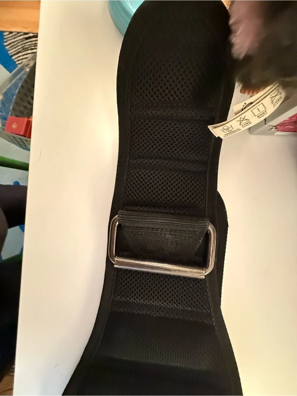 Nike Structured Training Belt 2.0 Size Medium